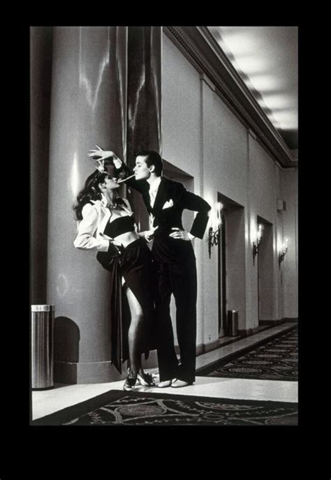 helmut newton photos yves saint laurent|Yves Saint Laurent, 1979 .